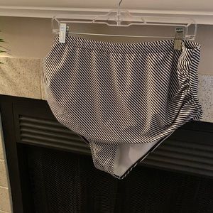 Stripped Bikini Bottom